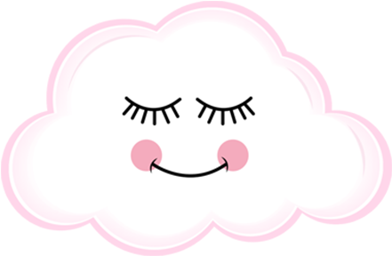 Carla Rodrigues Santos Miranda On Pinterest - Nuvem Chuva De Amor Png (499x501), Png Download