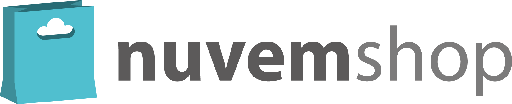 Our Logo - Tienda Nube (1628x333), Png Download