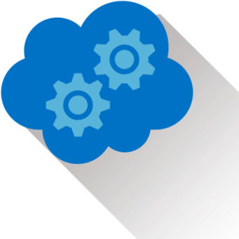 Api Na Nuvem - Cloud Computing (350x350), Png Download