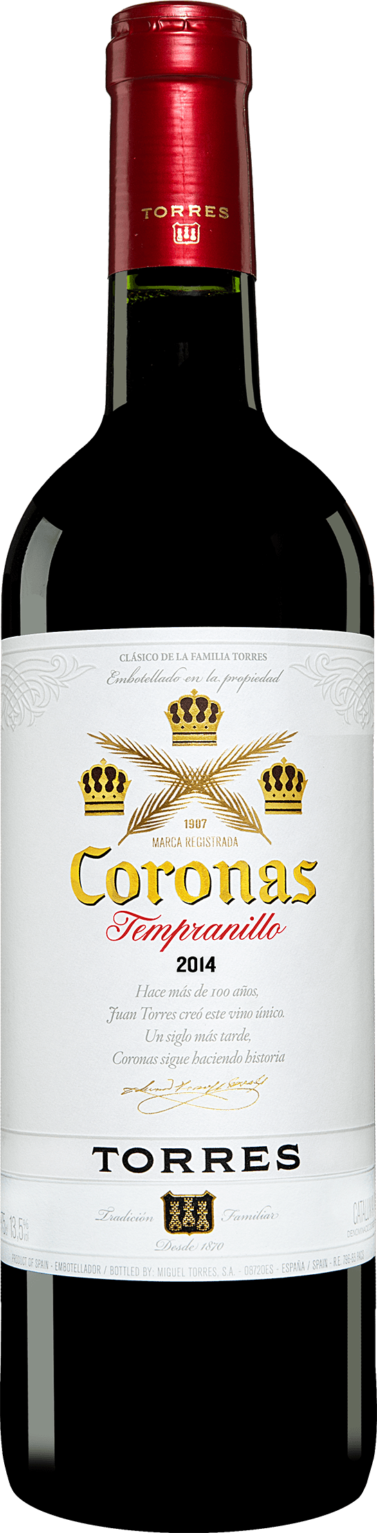 2014 Miguel Torres Coronas Tempranillo - Castello Di Albola Chianti Classico 2013 (545x2215), Png Download