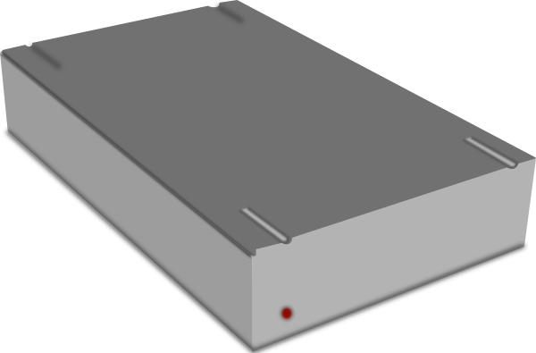 Data Storage (600x395), Png Download