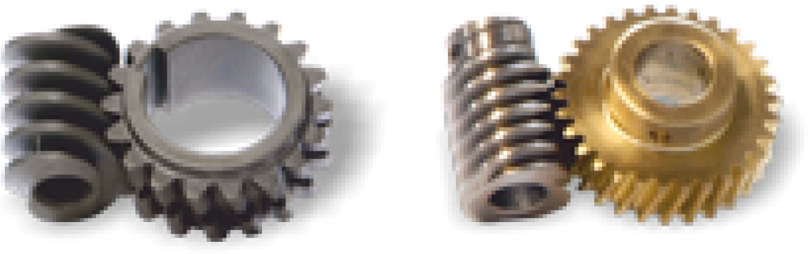 Engranajes Sinfín Y Coronas - Gear (1170x440), Png Download