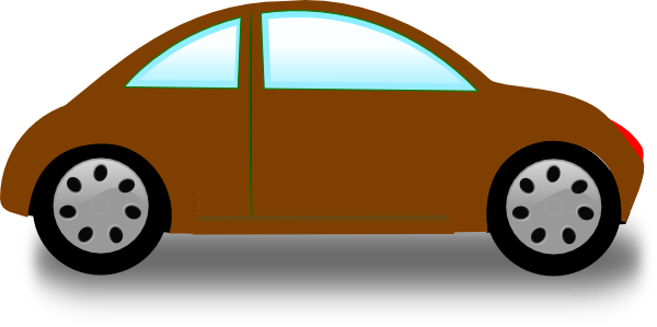 Beetle Car Clipart - Cars Clip Art (600x299), Png Download