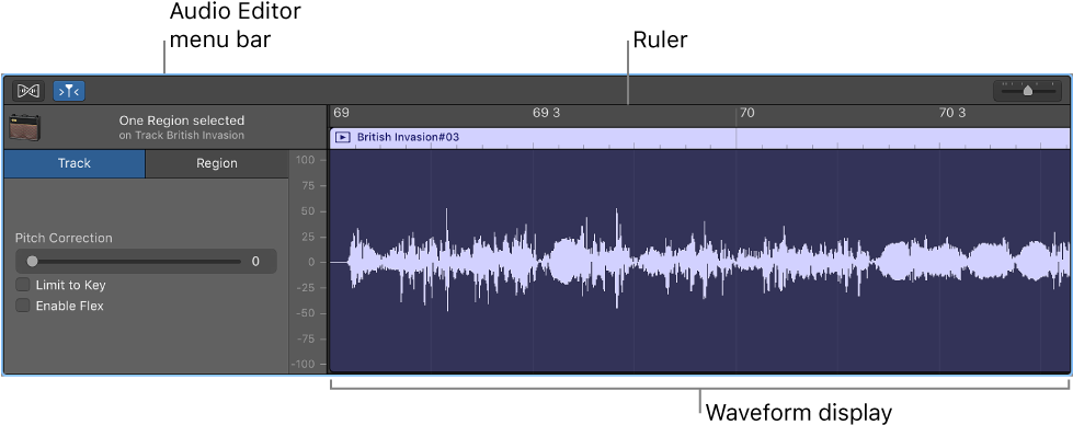 Mac Audio Editor (980x394), Png Download