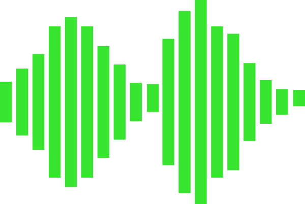 Soundwave Clipart (600x402), Png Download