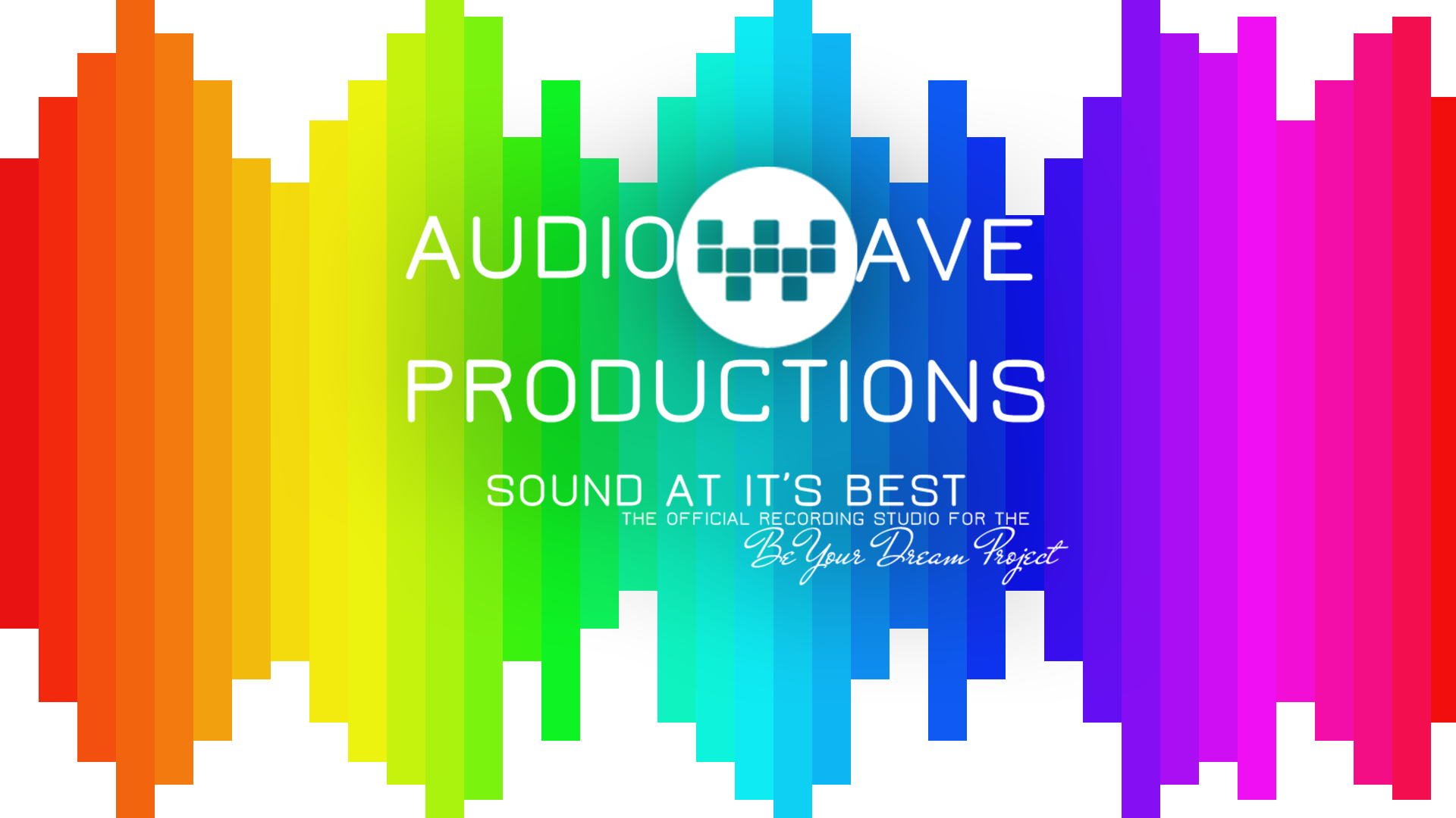 Audiowave Productions - Graphic Design (1920x1080), Png Download