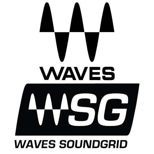 Waves Audio (500x500), Png Download