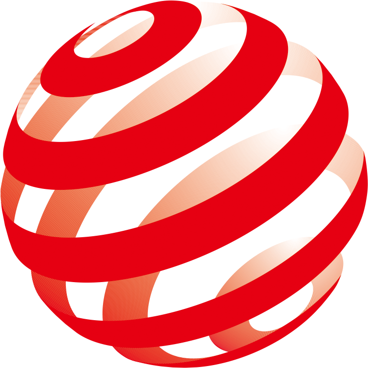 All Rd S2 - Red Dot Design Award Logo Png (1000x348), Png Download