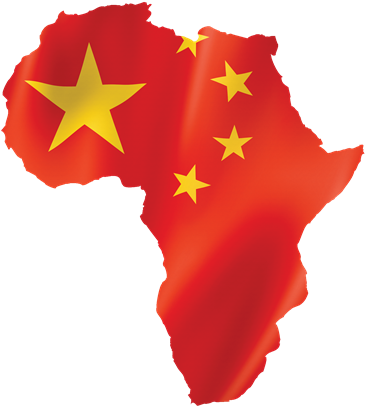 Chinese Financial Investment Stimulates Development - China India (430x430), Png Download