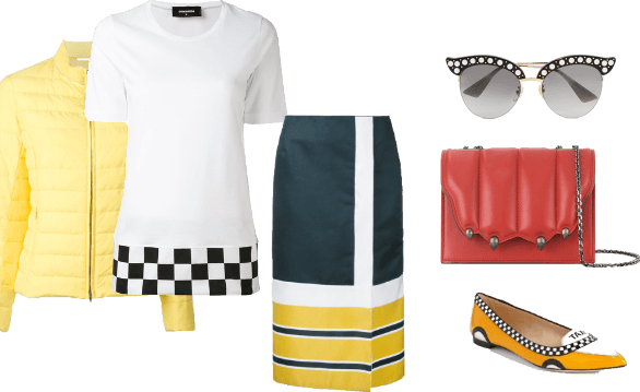 Benny The Cab Disneybound - Gucci - Embellished Cat-eye Acetate And Gold-tone Sunglasses (586x359), Png Download