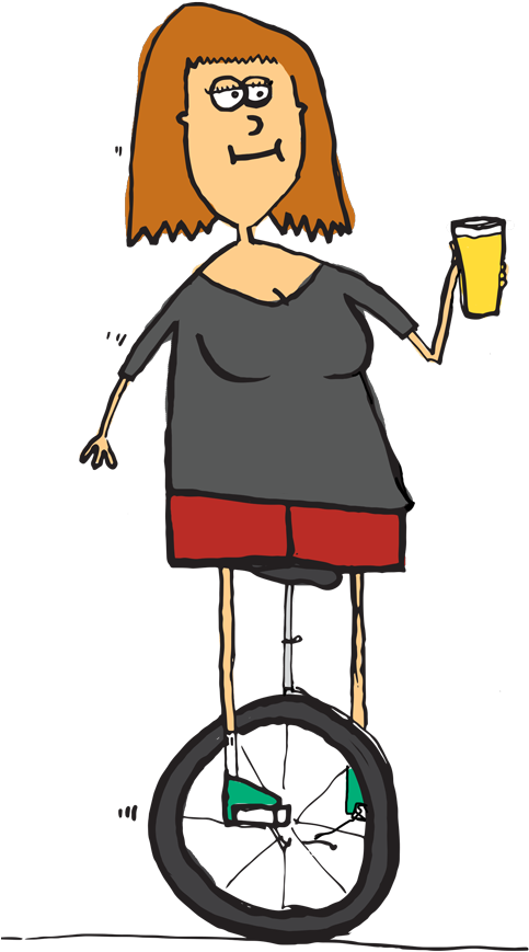 Twitter 05 Dec 2016 - Cartoon (600x927), Png Download