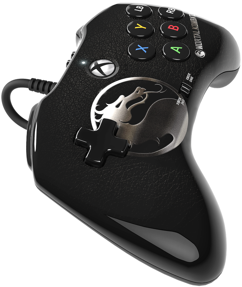 Pick Up Mortal Kombat X This Week Then You're Going - Pdp Mortal Kombat X Fight Pad For Ps4 And Ps3 Ps4 & (1080x1080), Png Download