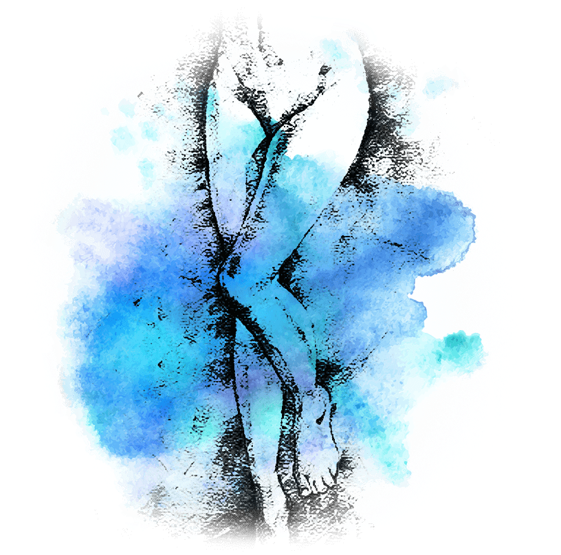 Body - Visual Arts (875x813), Png Download