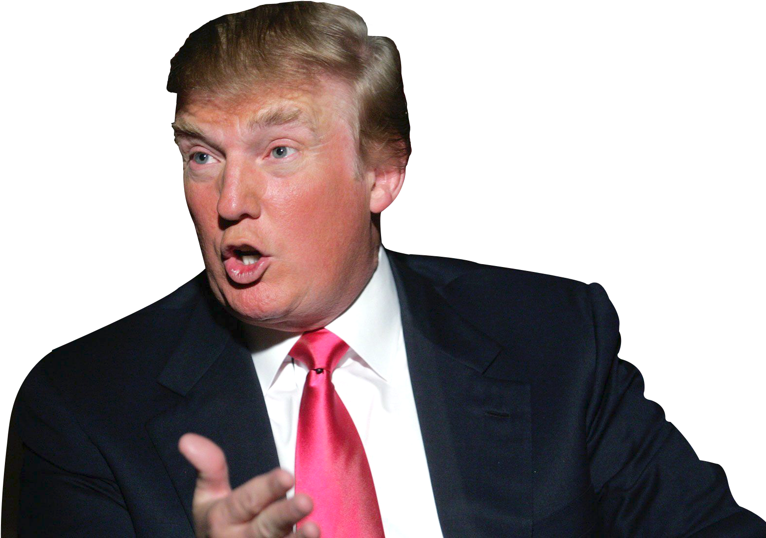 Donald Trump Png Transparent Image Darth Vader Real Head (1656x1160