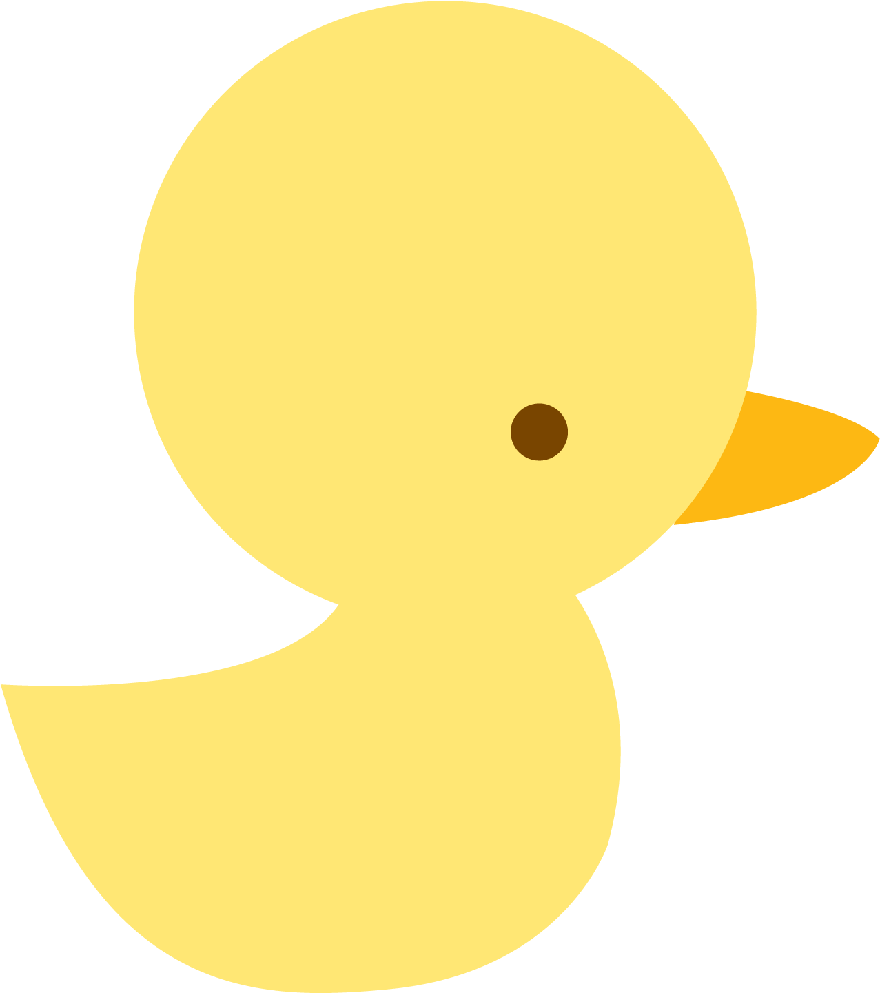 Duck (1500x1500), Png Download