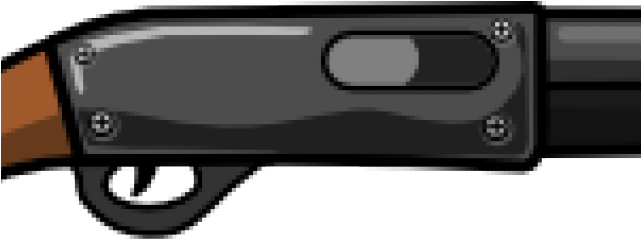 Shotgun Clipart Png - Trigger (640x480), Png Download