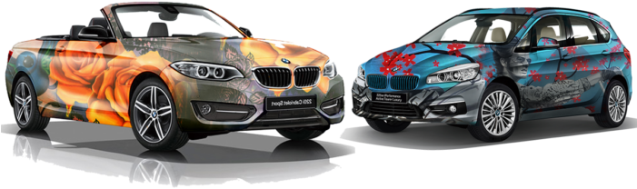 Bmw Z4 (700x286), Png Download
