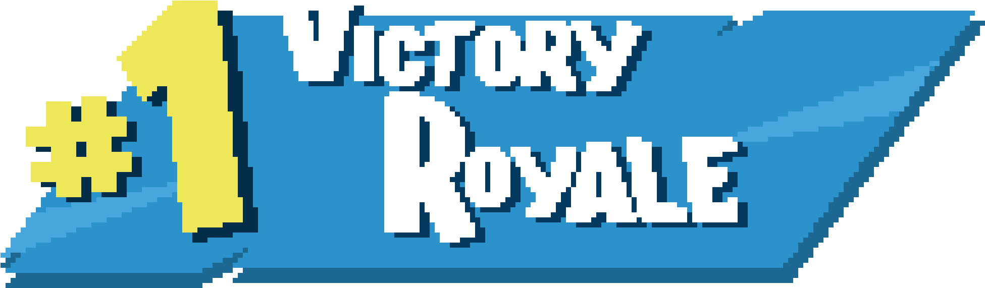 Hi Everyone, I've Done A Bit Of Pixel Art Already, (2070x690), Png Download