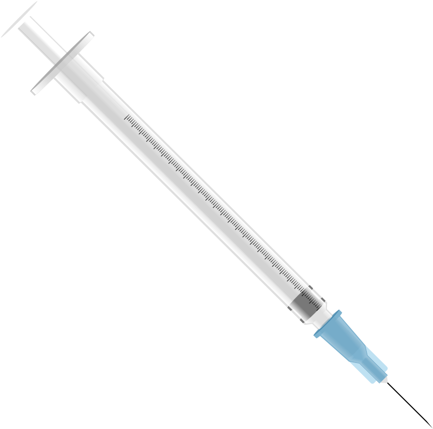 Doctor Needle Download Png - Syringe Clip Art (726x720), Png Download