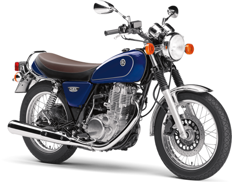 Yamaha 400 (600x364), Png Download