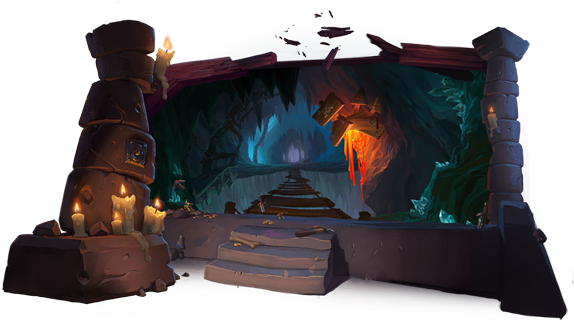 Inblog Hs Bridge Ek - Legend (600x332), Png Download