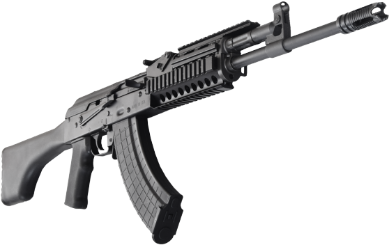 Ras47 Magpul (580x368), Png Download