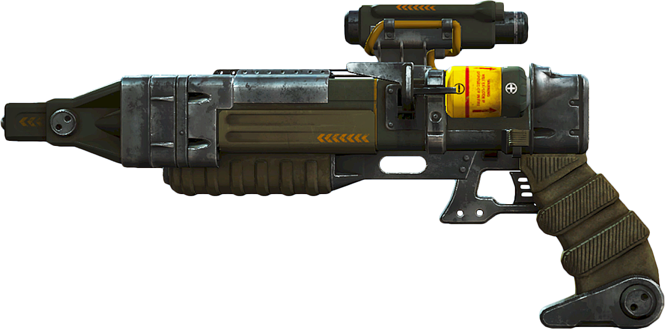 F04 Laser Gun V1 - Laser Gun Png (1425x821), Png Download
