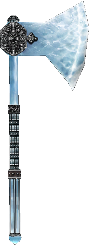 Ice Axe Png Pic - Ice Axe Rpg (600x820), Png Download