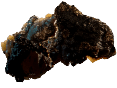 The Beauty Of Light - Chocolate Cake (414x309), Png Download