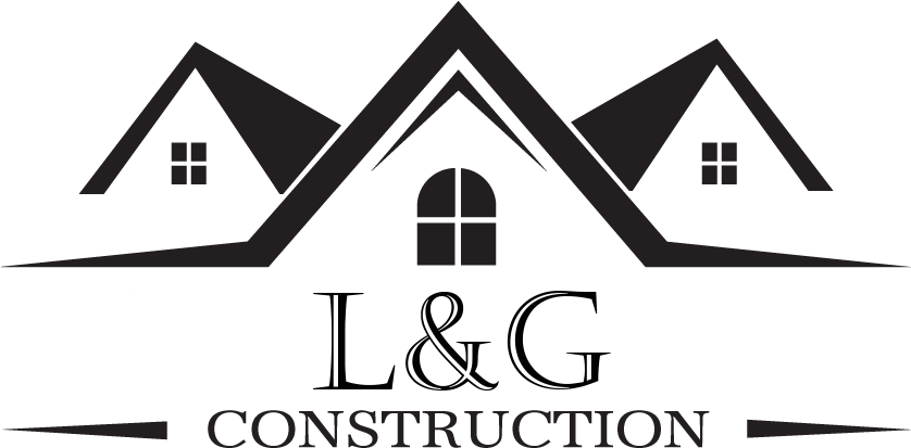 House Construction Png Transparent Library - Home Clip Art Black And White (837x478), Png Download