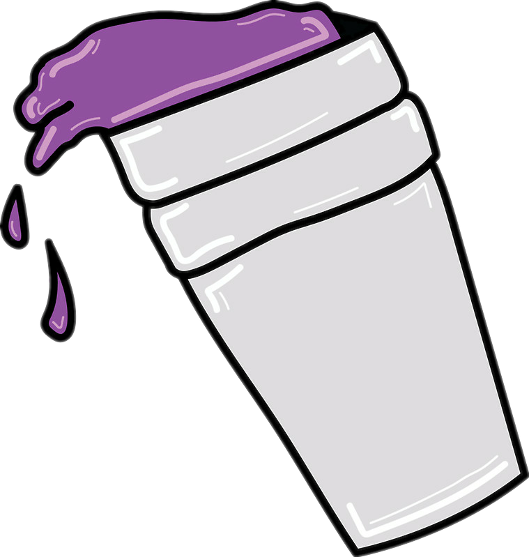 Clipart Freeuse Library Encode To Base Group - Cartoon Lean Cup Png (759x799), Png Download