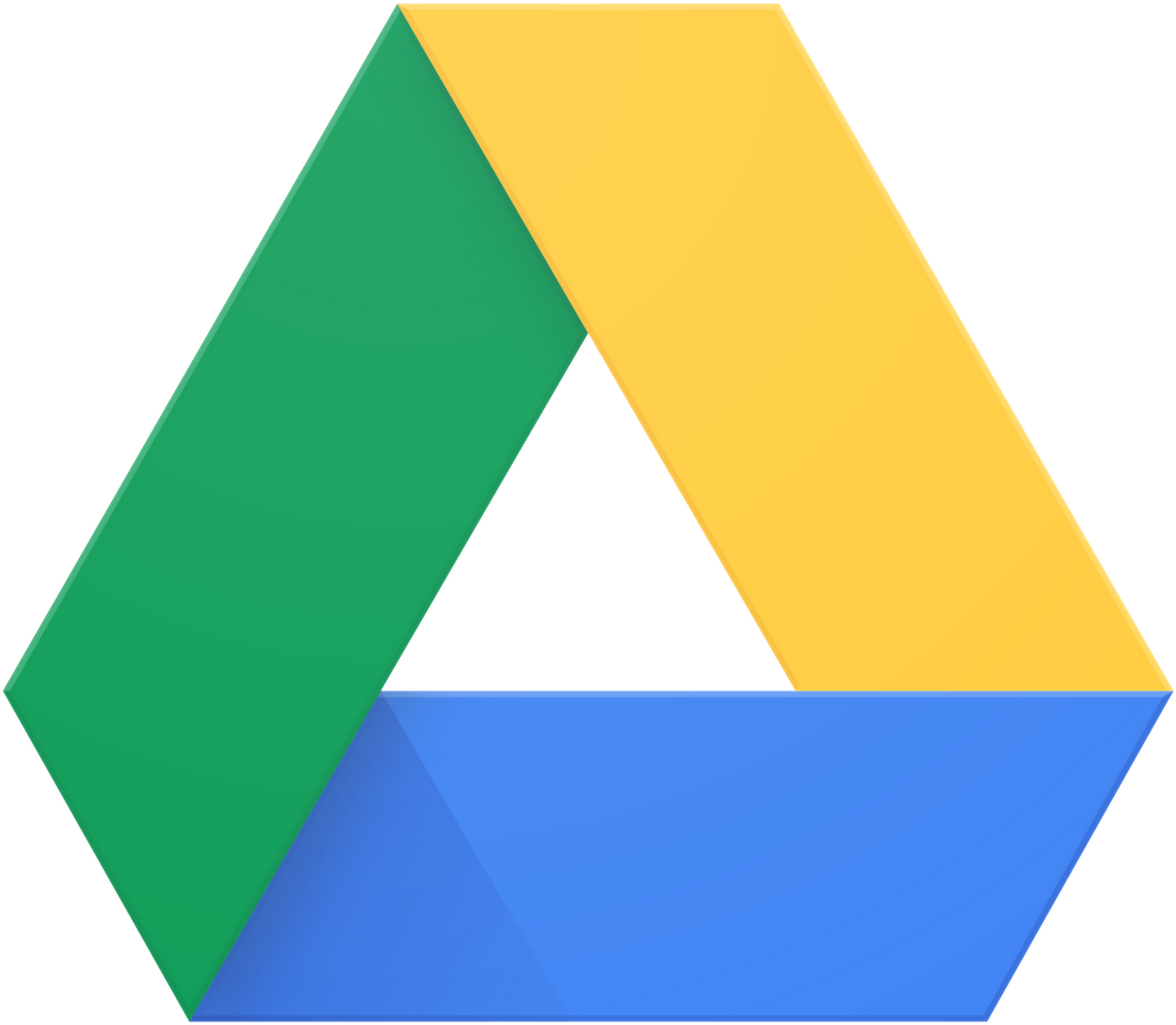 Google Drive Logo - Google Drive Logo Png (2800x2800), Png Download