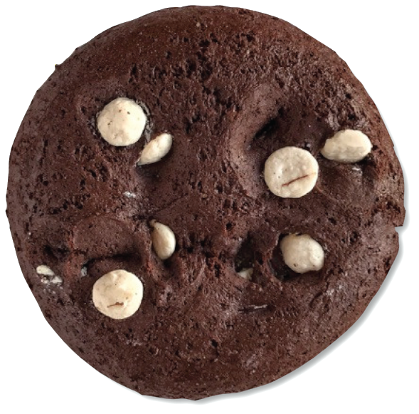 Tuxedo Cookies (600x600), Png Download