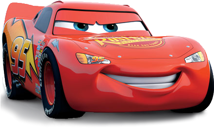 Lightning Mcqueen - Lightning Mcqueen Jpg (440x305), Png Download