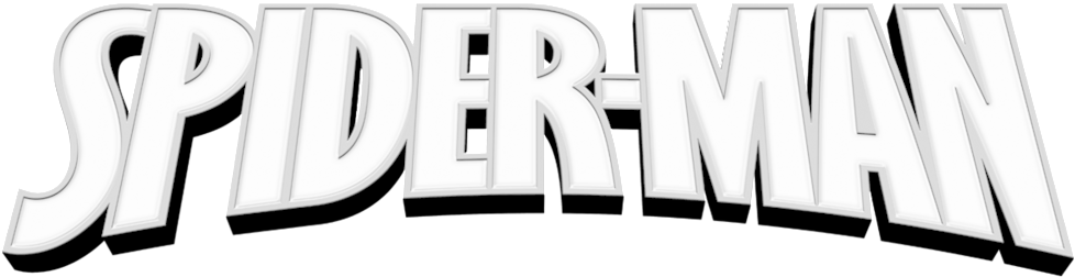 Original Spiderman Logo - Spiderman (1000x425), Png Download