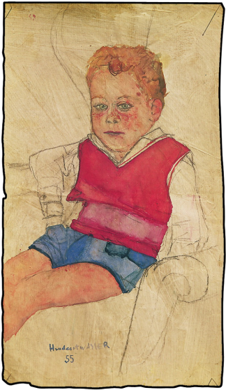 238 Pepsi, Der Sohn Von Doktor Freund - Sitting (444x600), Png Download