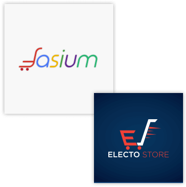 Elegant Retail Store Logo Designs By Prodesigns - Graphic Design (400x400), Png Download