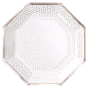 Pick & Mix Rose Gold - Platter (400x400), Png Download