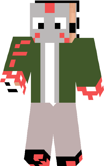 Io24071983 - Character (417x666), Png Download