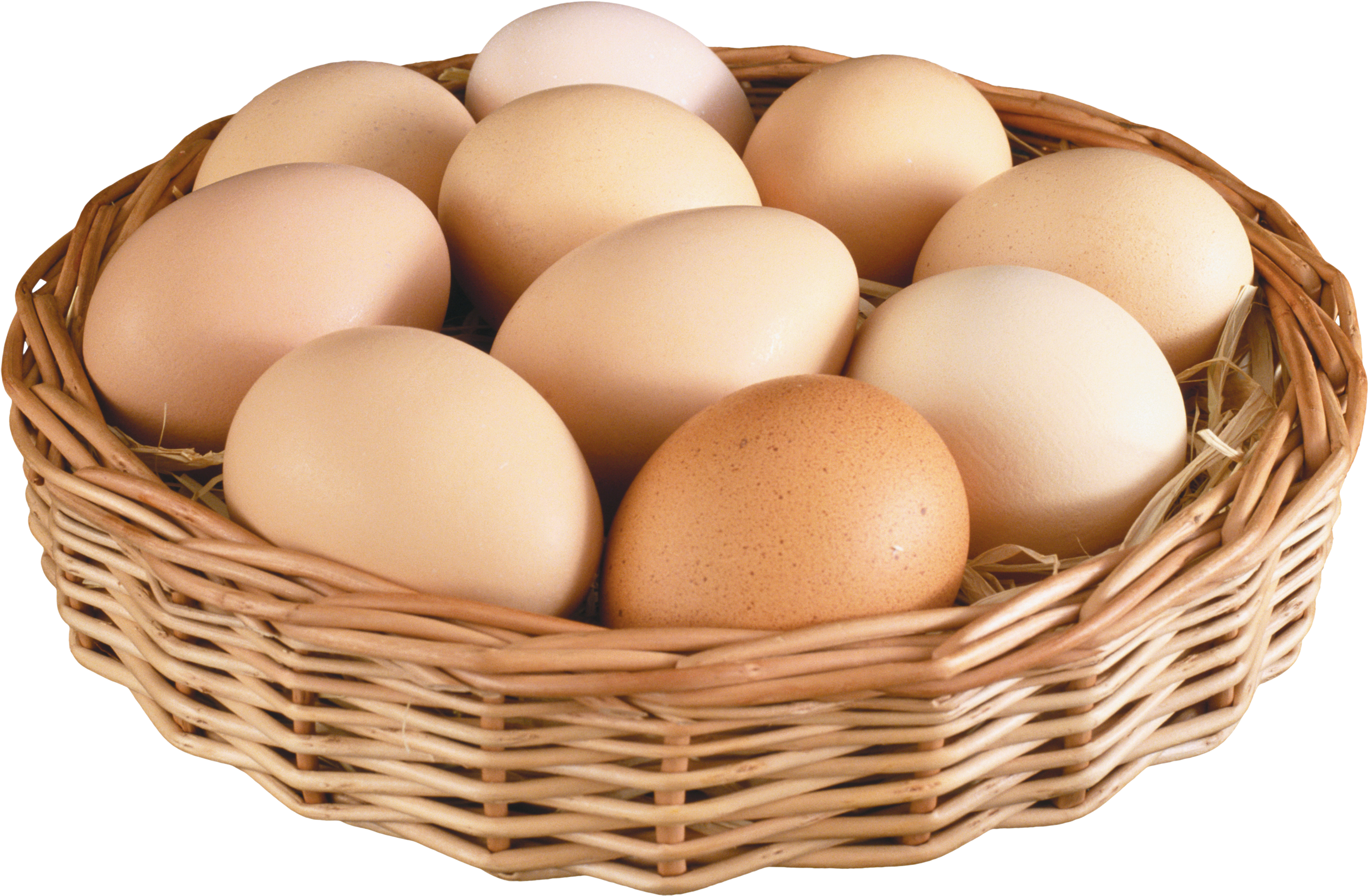 Eggs Clipart (2800x1801), Png Download