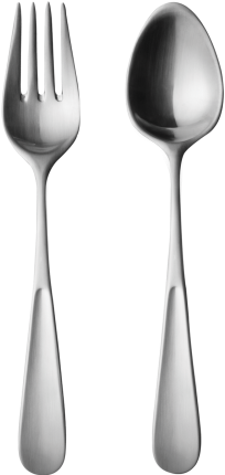 Spoon Fork Png - Spoon And Fork Png (430x430), Png Download
