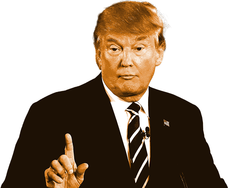 Trump First Things - Donald Trump Sassy (752x600), Png Download
