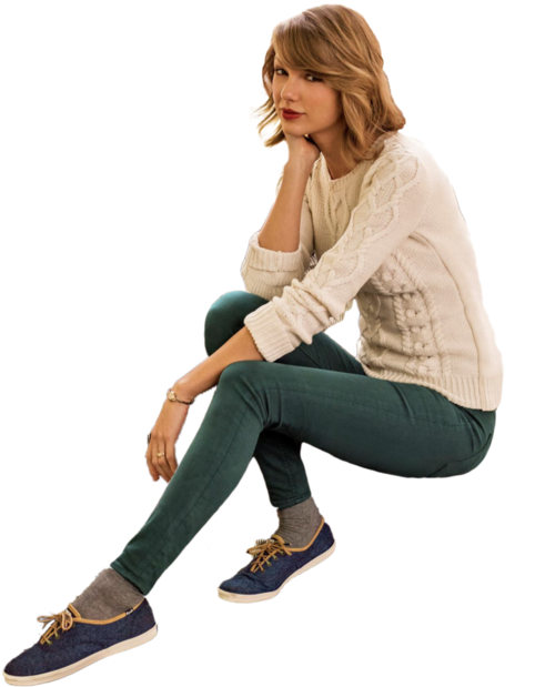 Png, Taylor Swift, And Transparent Image - Portable Network Graphics (500x679), Png Download
