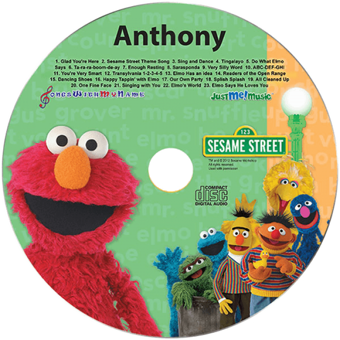Image - Elmo And Friends (450x450), Png Download