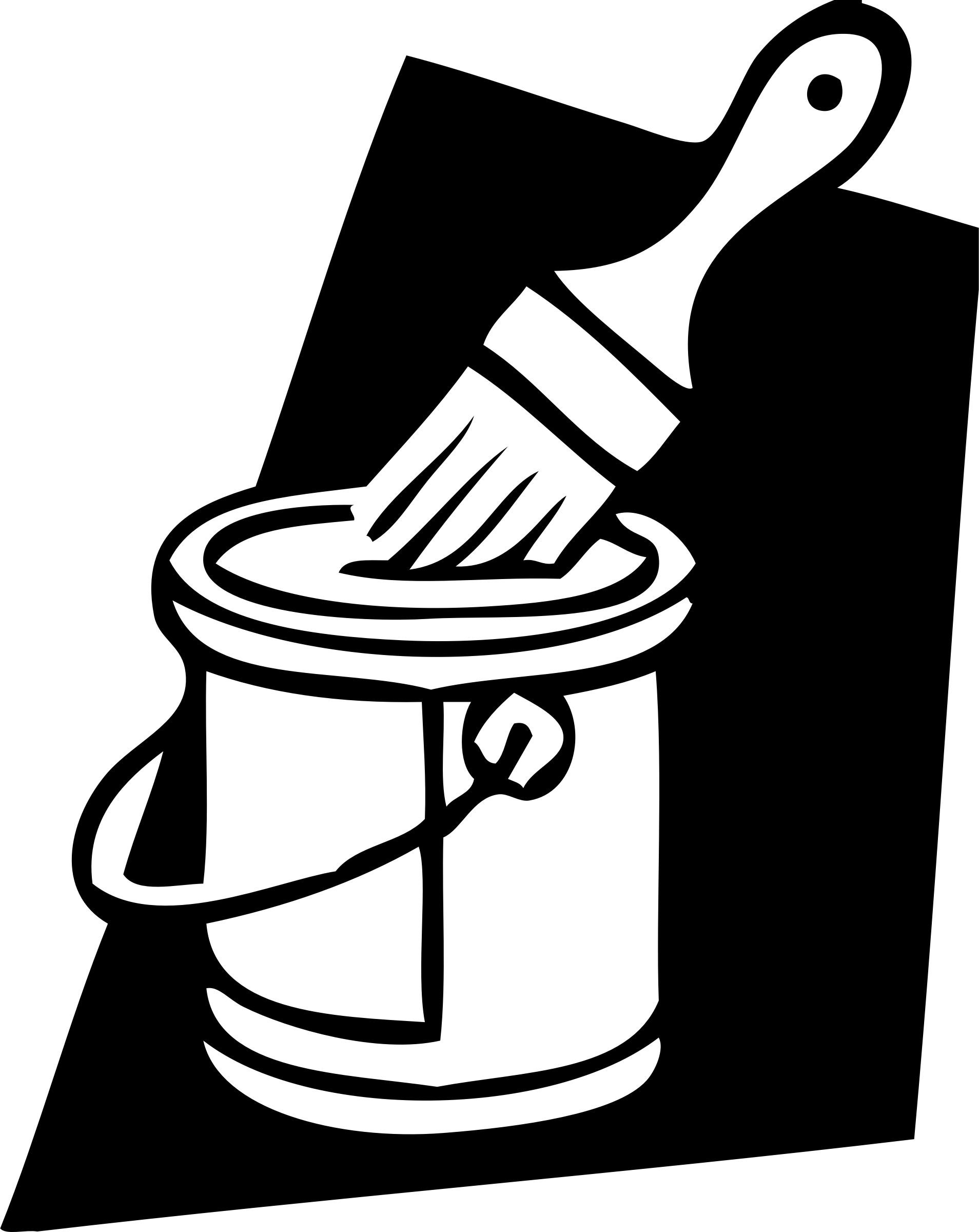 Graphic Big Image Png - Paint Bucket Clip Art (1908x2400), Png Download