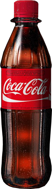 Coca Cola, Coca, Soda, Drink Png Image - Coca Cola Bottle Png (906x906), Png Download