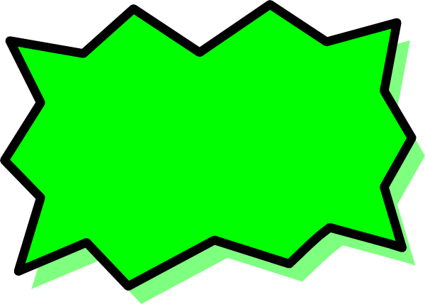 How To Set Use Speech Bubble Superhero Clipart (600x429), Png Download