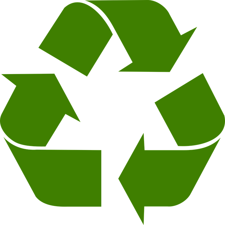 Recycling-304974 960 720 - Recycling Symbol (720x720), Png Download