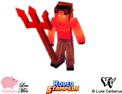 Devil-horns - Toy (540x540), Png Download