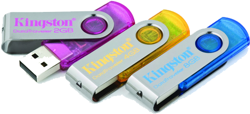 Usb Flash - Que Es Flash Memory (550x290), Png Download